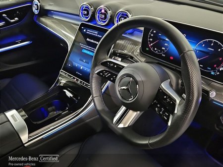 2026 Mercedes-Benz C-Class - photo 12