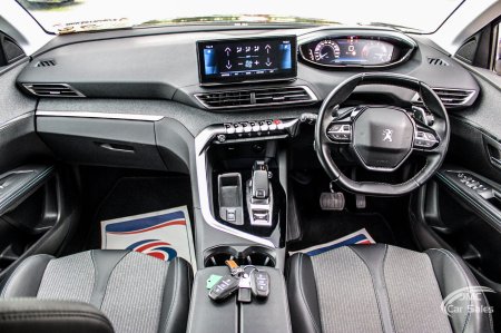 2022 Peugeot 5008 - photo 24