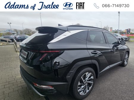 2024 Hyundai Tucson - photo 6