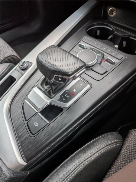 2016 Audi A4 - photo 22