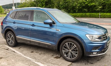 2018 Volkswagen Tiguan 2.0TDI 150HP D7F Highline 7 seats