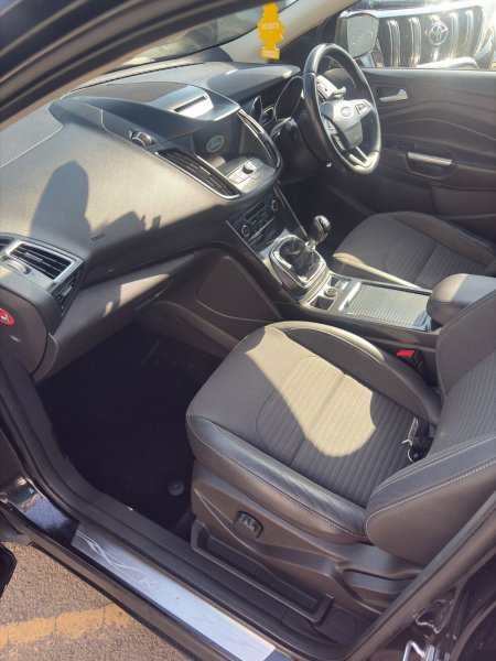 2017 Ford Kuga - photo 12