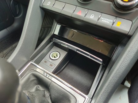 2021 Skoda Karoq - photo 24