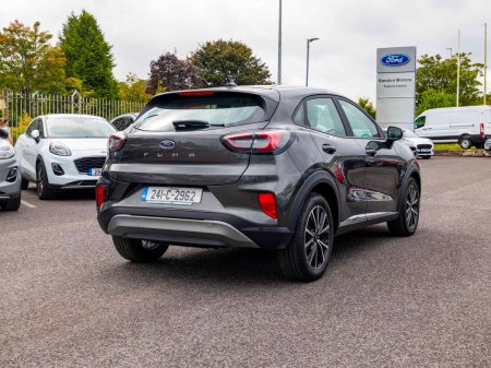 2024 Ford Puma - photo 15