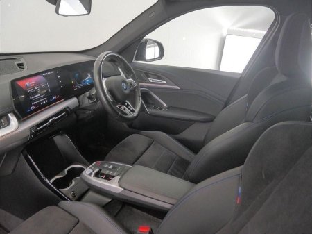 2024 BMW iX1 - photo 7