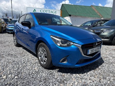 2017 Mazda Demio - photo 5