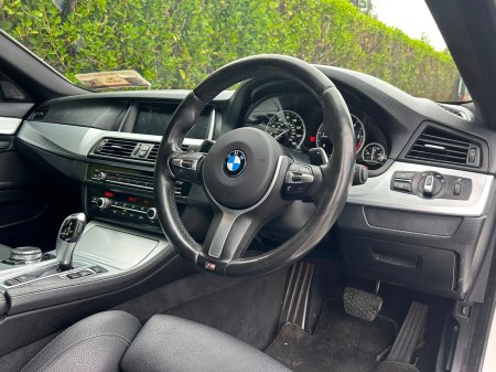 2016 BMW 5-Series - photo 12