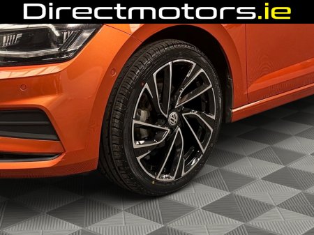 2020 Volkswagen Polo - photo 8