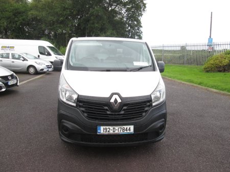 2019 Renault Trafic