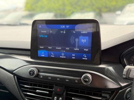 2018 Ford Focus - photo 9