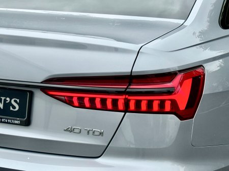 2020 Audi A6 - photo 5