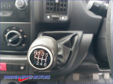 2021 Citroen Relay - photo 12