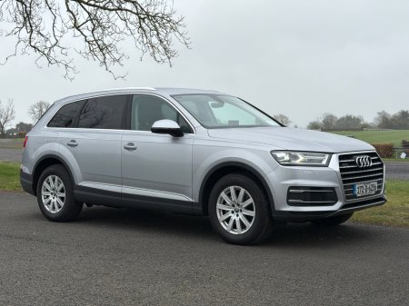 2017 Audi Q7 - photo 2