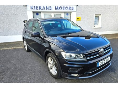 2020 Volkswagen Tiguan - photo 10