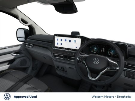 2026 Volkswagen Transporter - photo 4