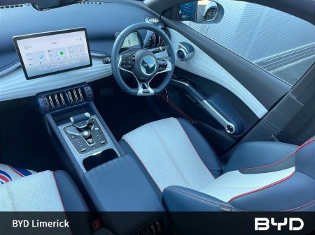 2024 BYD ATTO 3 - photo 29