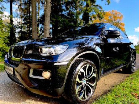 2012 BMW X6 xDRIVE30D SE