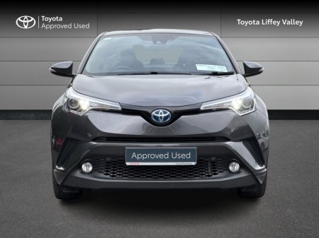 2018 Toyota C-HR - photo 5