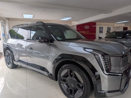 2024 Kia EV9 - photo 5