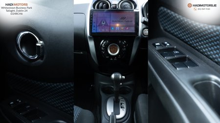2014 Nissan Note - photo 12