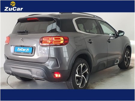 2022 Citroen C5 Aircross - photo 7