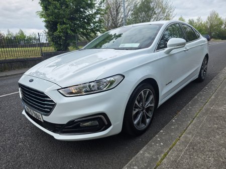2020 Ford Mondeo - photo 7