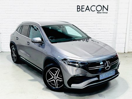 2024 Mercedes-Benz EQA - photo 2