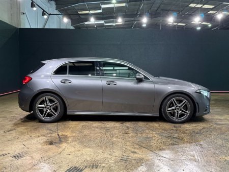 2020 Mercedes-Benz A-Class - photo 2