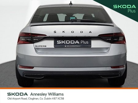 2024 Skoda Superb - photo 14