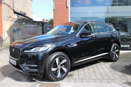2022 Jaguar F-Pace - photo 3