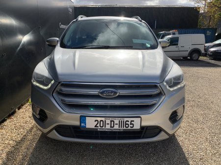 2020 Ford Kuga - photo 5