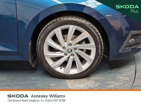 2023 Skoda Octavia - photo 17