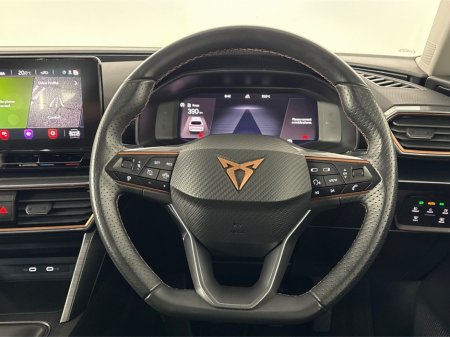 2024 Cupra Leon - photo 25
