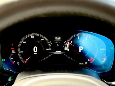 2019 BMW 5-Series - photo 49