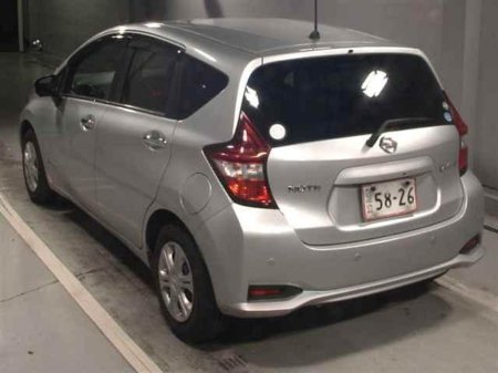 2020 Nissan Note - photo 2