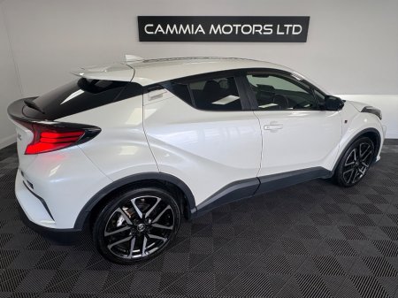 2020 Toyota C-HR - photo 2