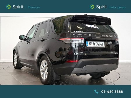 2018 Land Rover Discovery - photo 2