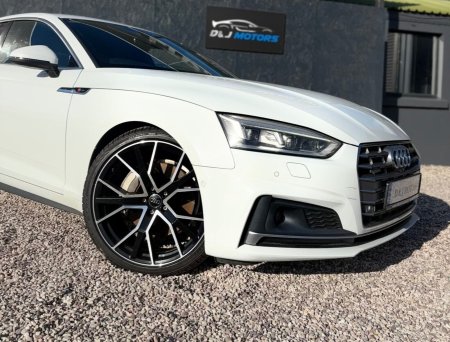 2017 Audi A5 - photo 3