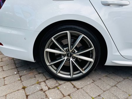 2017 Audi S4 - photo 6