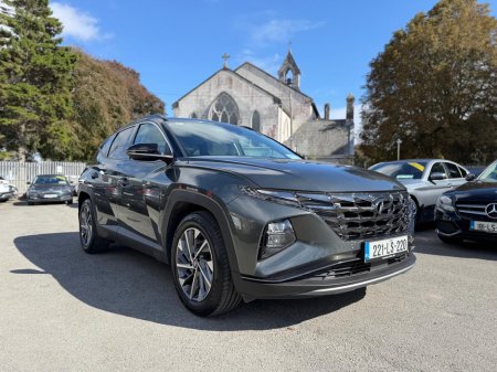2022 Hyundai Tucson EXECUTIVE PLUS