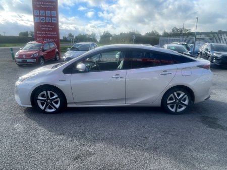2018 Toyota Prius - photo 4