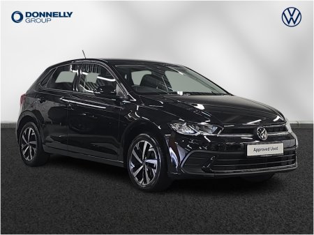 2025 Volkswagen Polo Hatchback Match