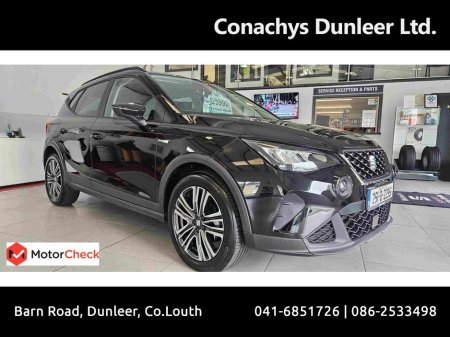 2025 SEAT Arona 1.0 TSI 115HP SE+ 5DR