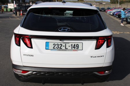 2023 Hyundai Tucson - photo 4