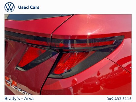 2021 Hyundai Tucson - photo 19