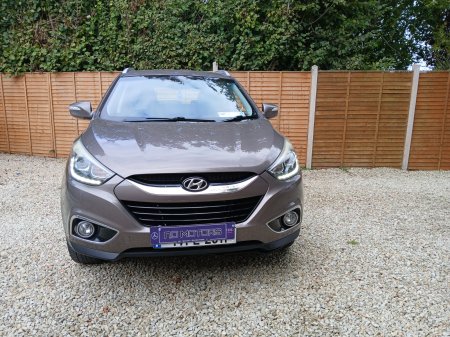 2014 Hyundai ix35 - photo 2