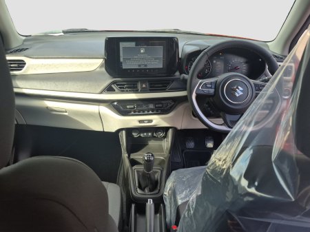2026 Suzuki Swift - photo 23