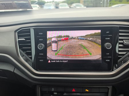 2019 Volkswagen T-Roc - photo 8
