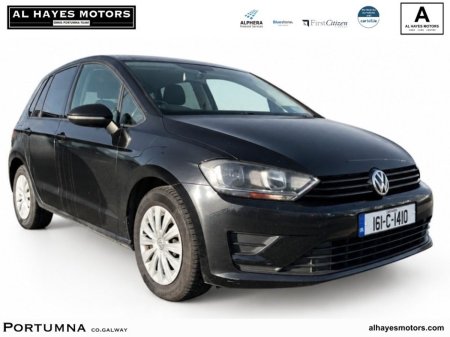 2016 Volkswagen Golf AUTOMATIC 1.2 TSI 110 bhp TRENDLINE
