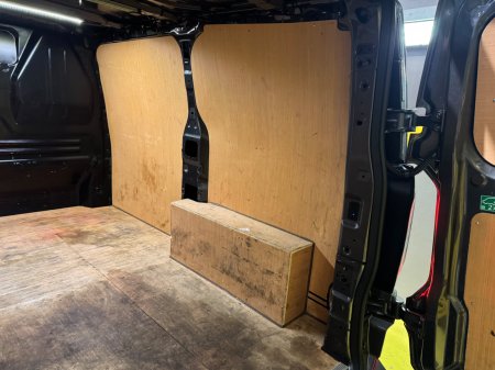 2024 Ford Transit Custom - photo 25